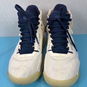 Nike Jordan Proto-Max 720 in the Pale Ivory and Midnight Navy colorway